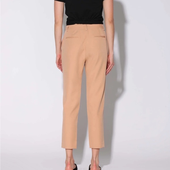 Walter Baker Jack Pants in Dune Tan Work Career Slacks Dress Pants Size 12 NWT - Picture 4 of 12
